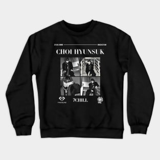 Choi Hyunsuk 7Chill Crewneck Sweatshirt